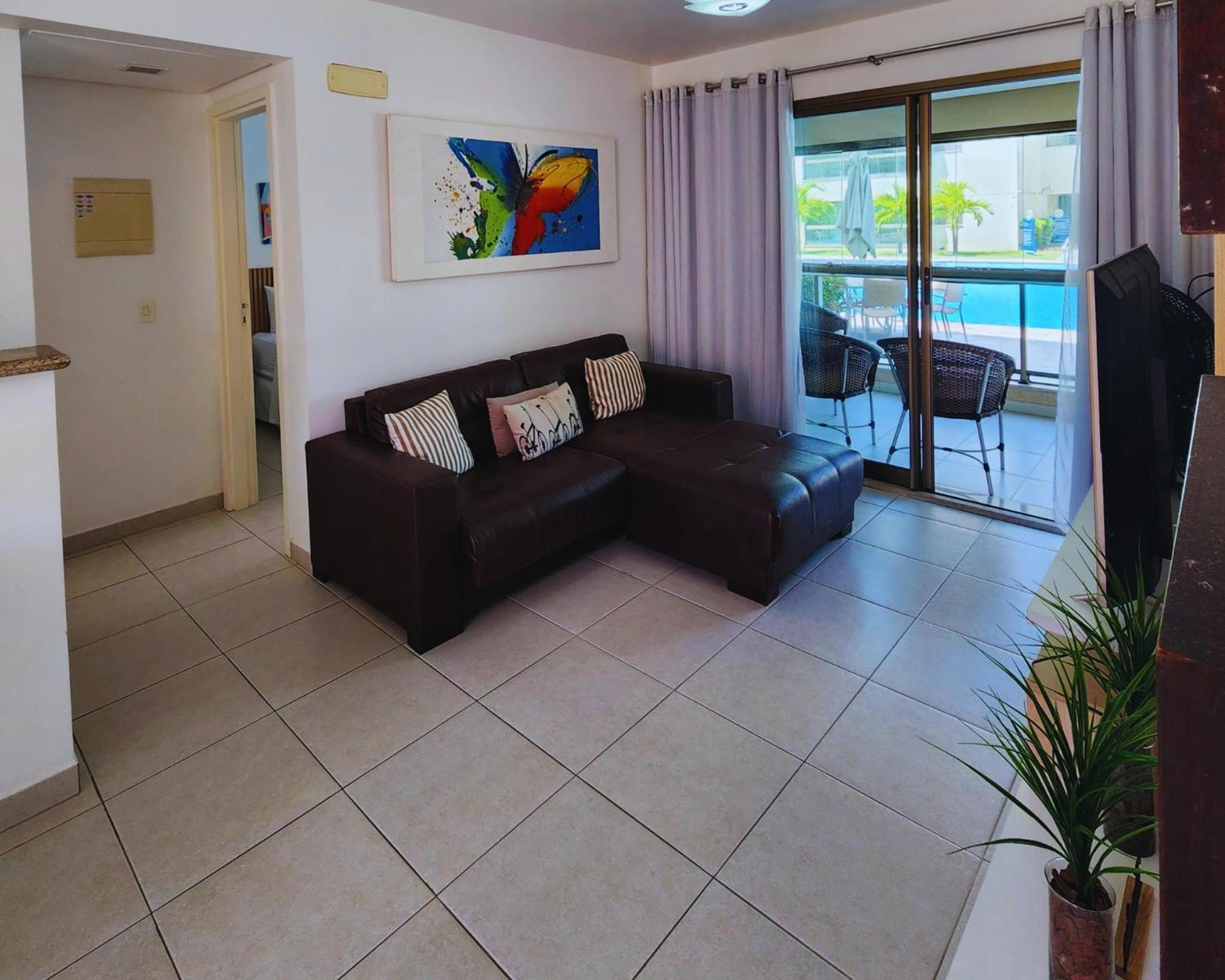 Ekoara Residence Pôrto das Galinhas Buitenkant foto