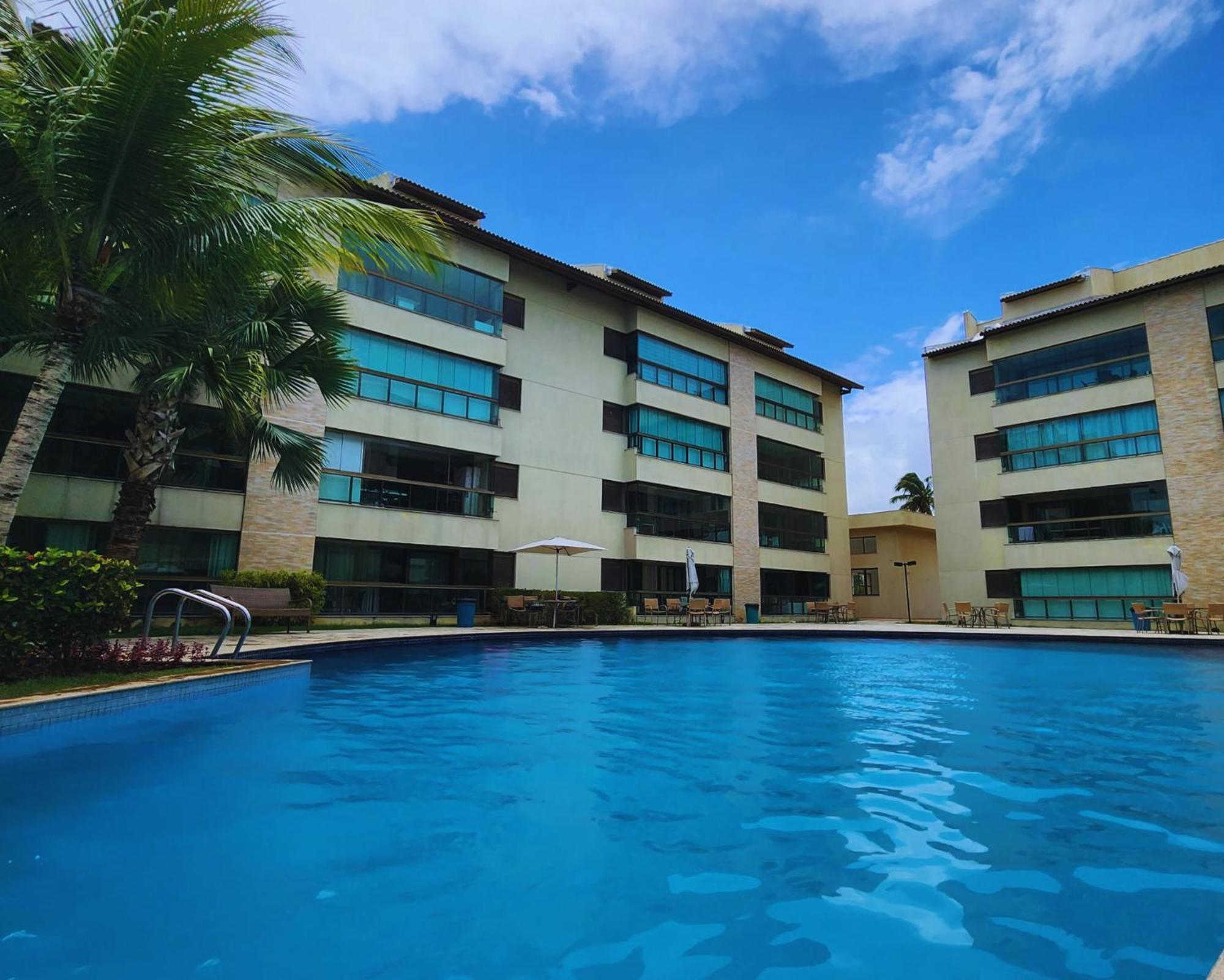Ekoara Residence Pôrto das Galinhas Buitenkant foto