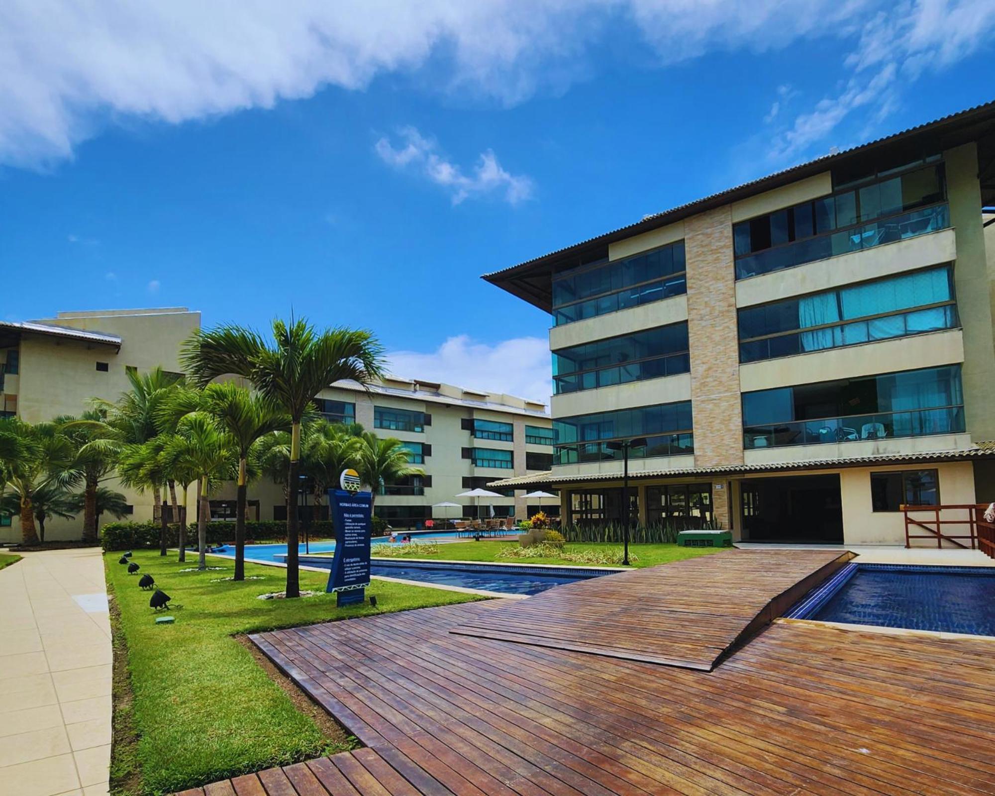 Ekoara Residence Pôrto das Galinhas Buitenkant foto