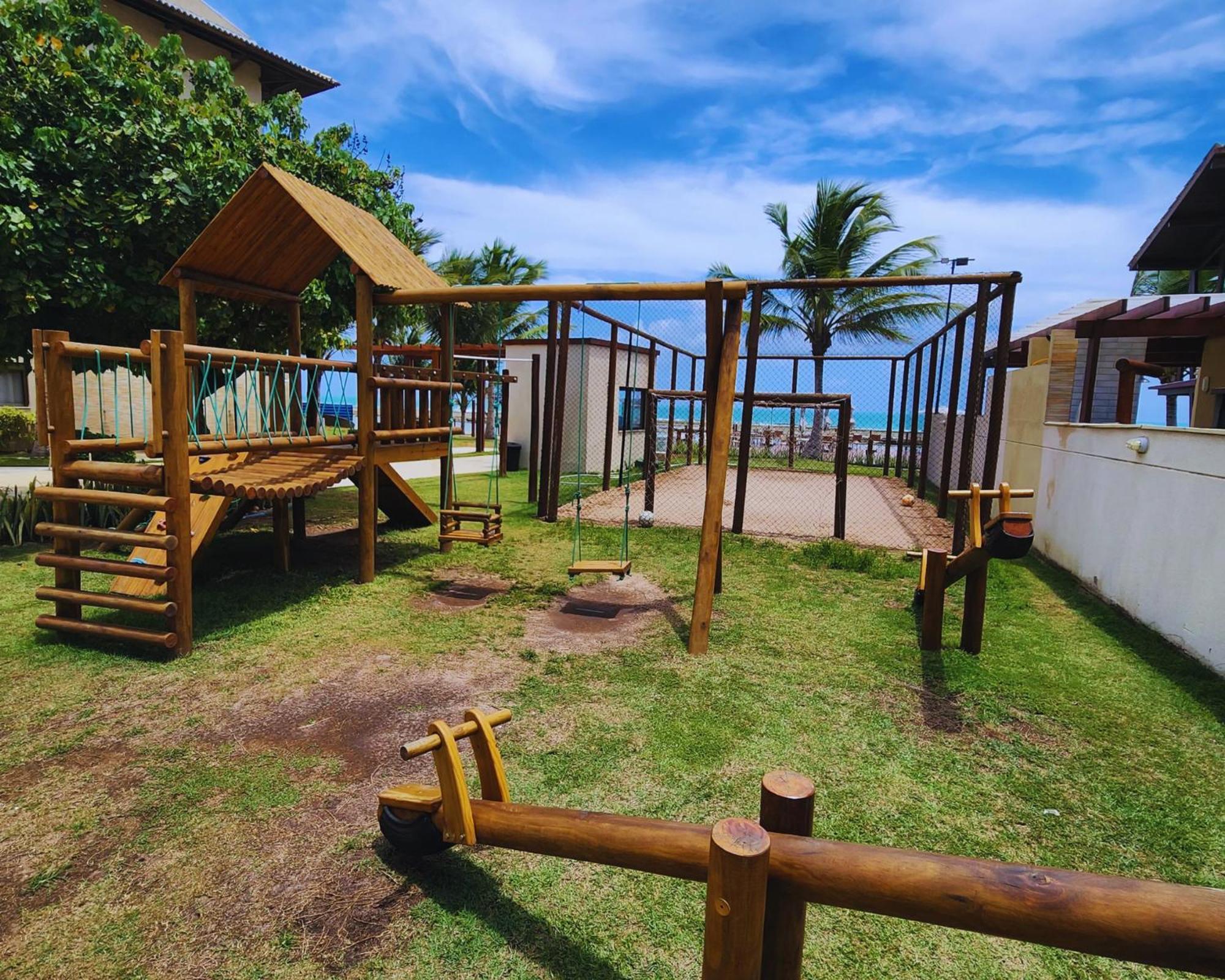Ekoara Residence Pôrto das Galinhas Buitenkant foto