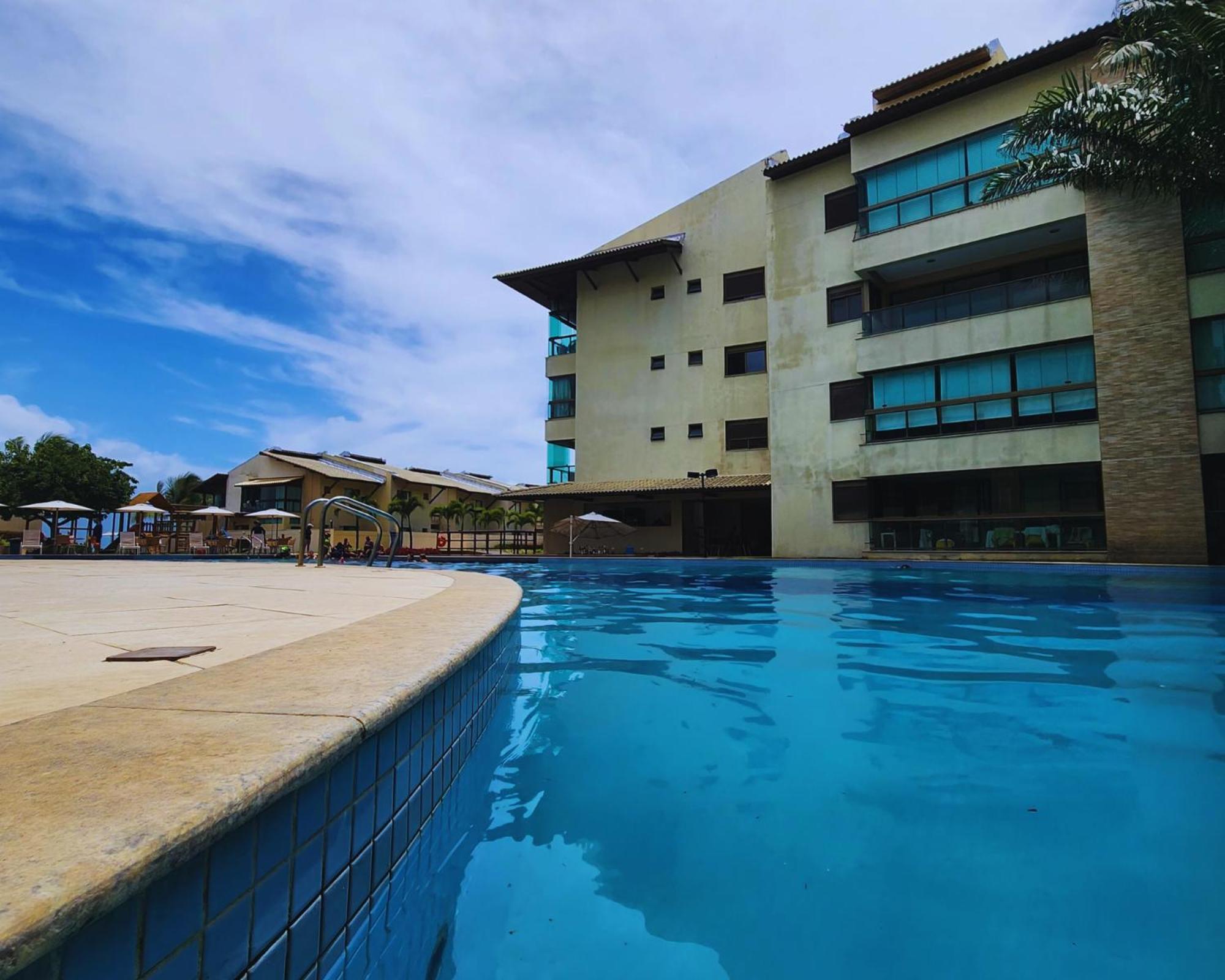 Ekoara Residence Pôrto das Galinhas Buitenkant foto