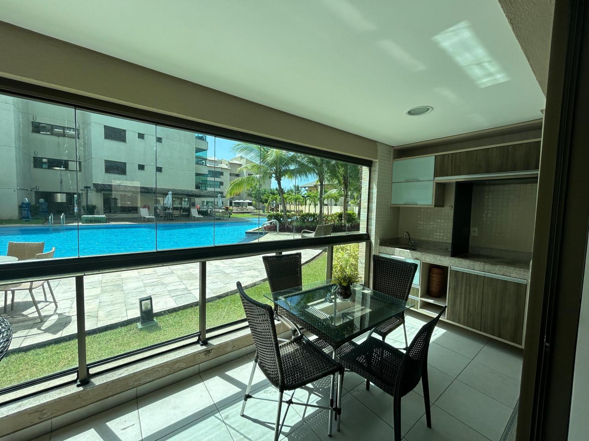 Ekoara Residence Pôrto das Galinhas Buitenkant foto